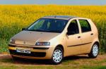 Fiat Punto Dynamic 2002 года